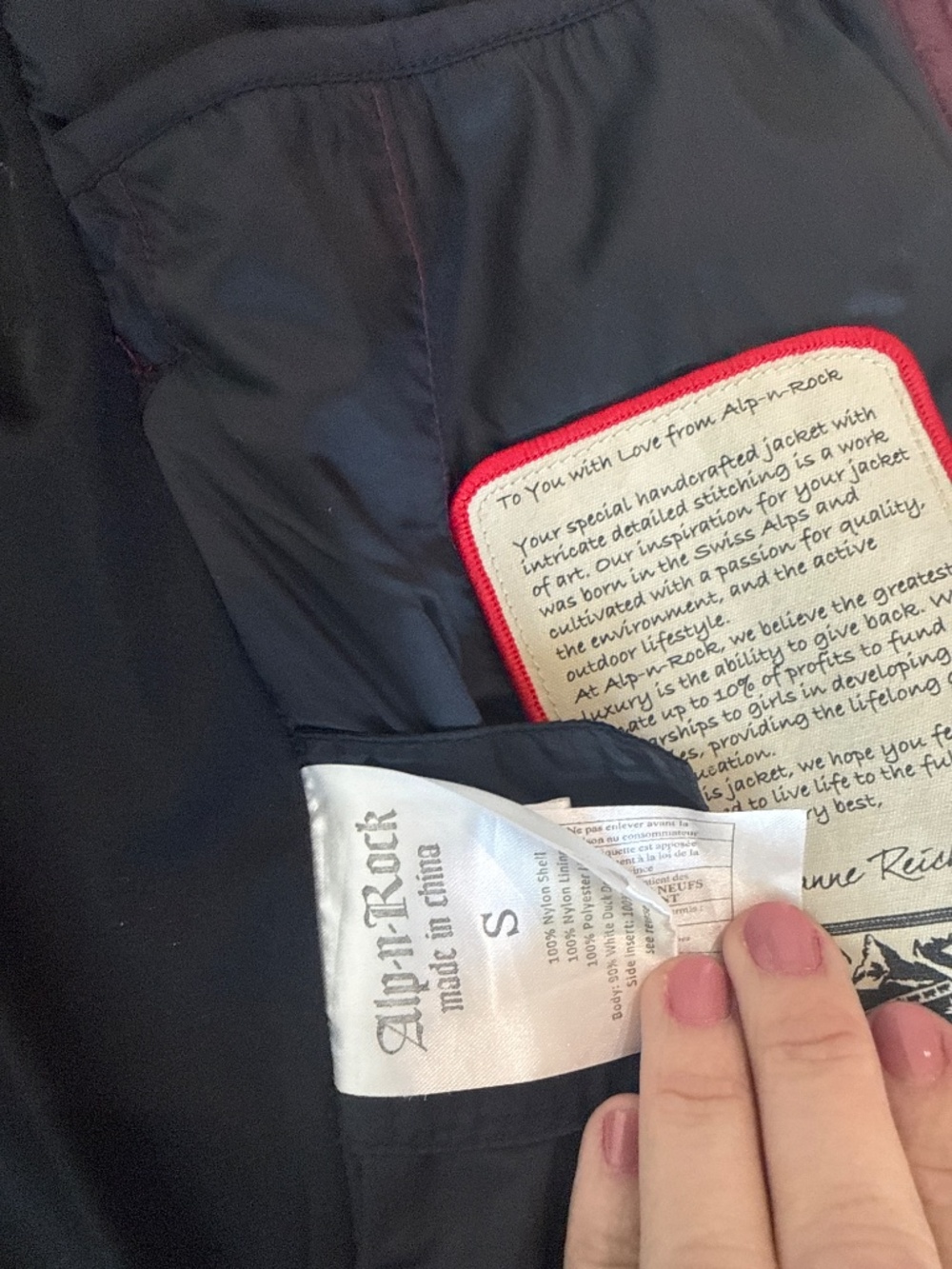 Alp-n-Rock vest - Picture 7 of 12